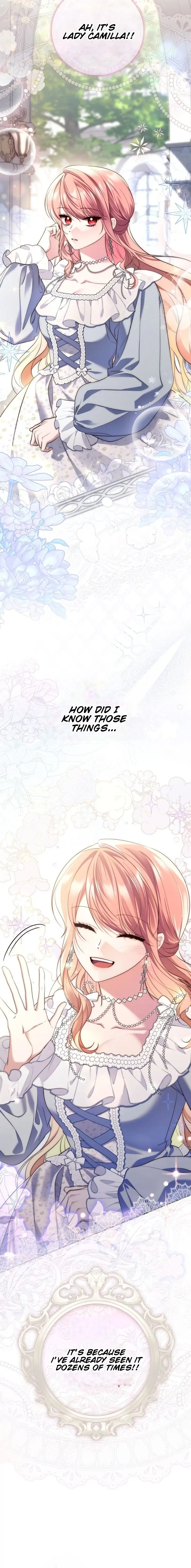 A Fortune-Telling Princess Chapter 0 — page 2