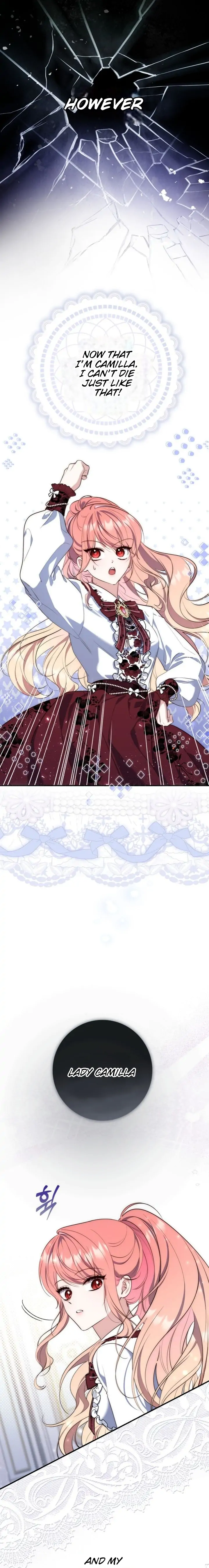A Fortune-Telling Princess Chapter 0 — page 4