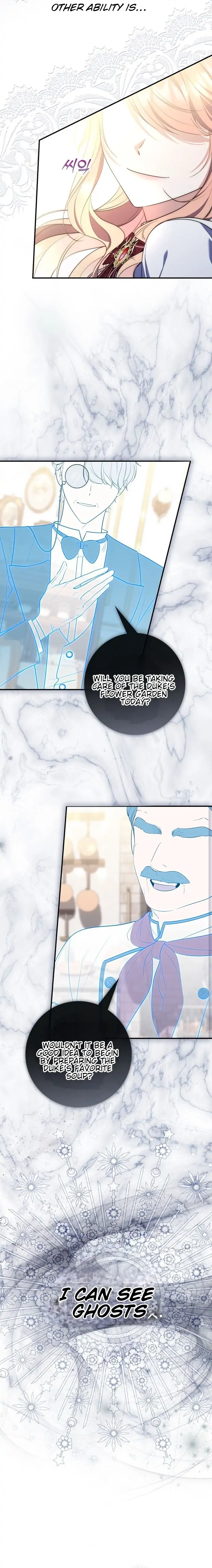 A Fortune-Telling Princess Chapter 0 — page 5
