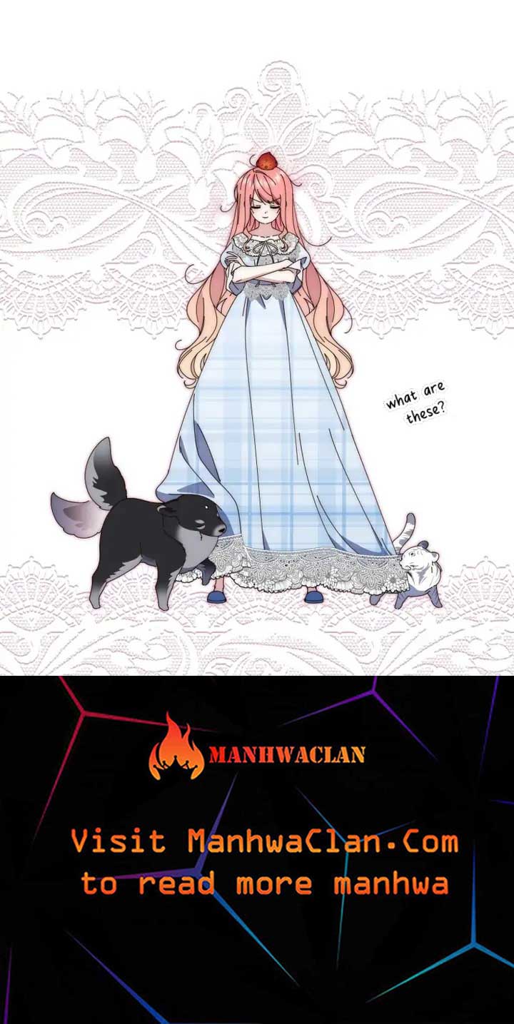 A Fortune-Telling Princess Chapter 0 — page 8