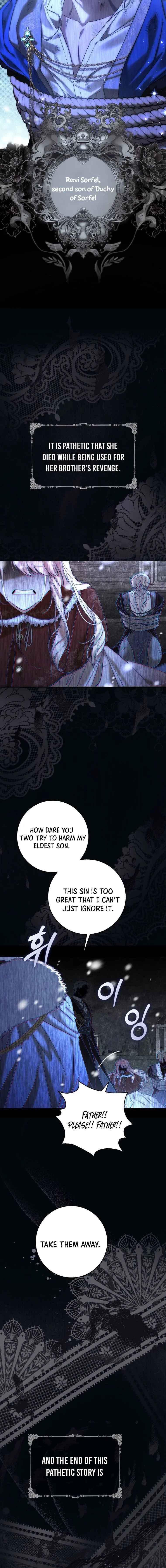 A Fortune-Telling Princess Chapter 1 — page 3