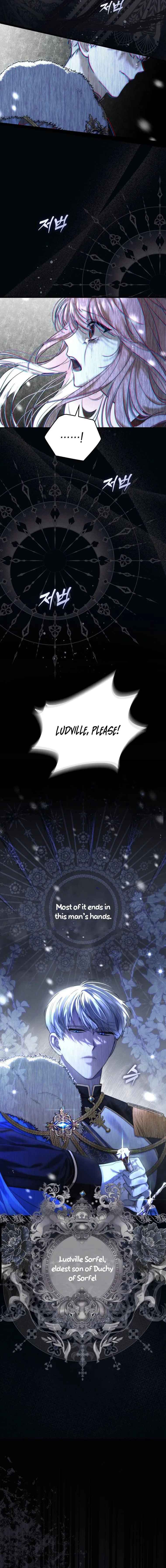A Fortune-Telling Princess Chapter 1 — page 4