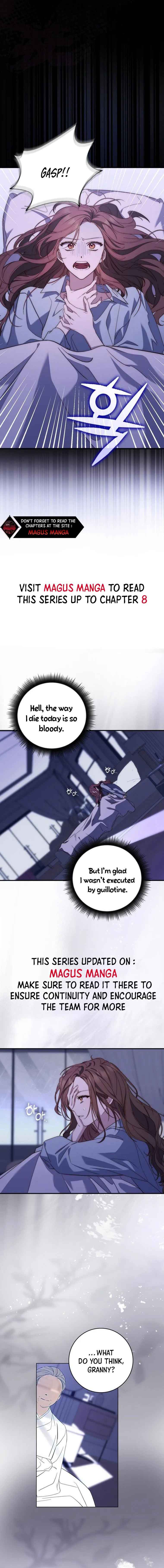 A Fortune-Telling Princess Chapter 1 — page 6