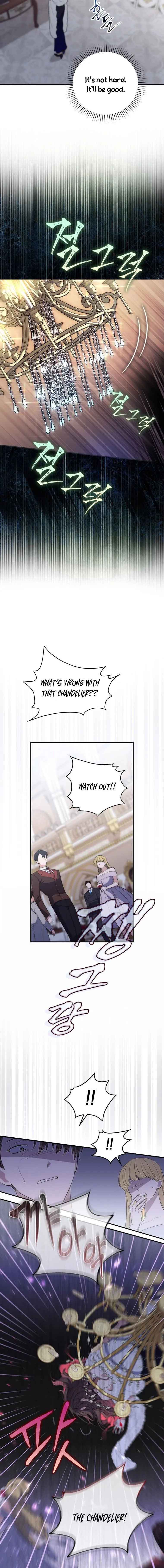 A Fortune-Telling Princess Chapter 1 — page 19