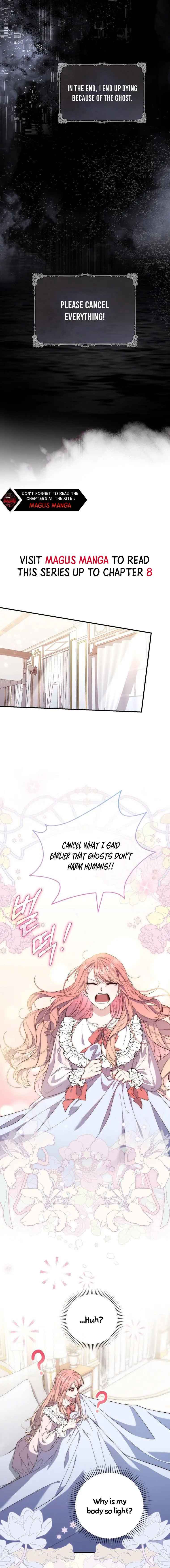 A Fortune-Telling Princess Chapter 1 — page 21