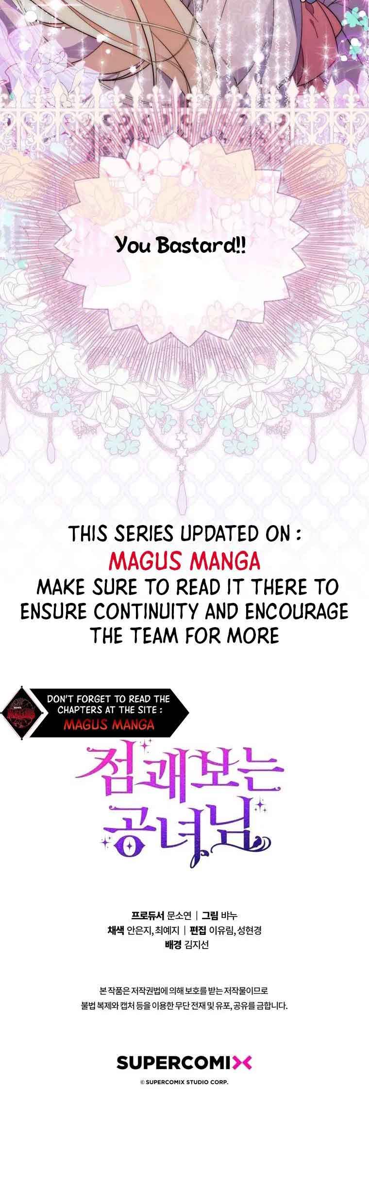 A Fortune-Telling Princess Chapter 1 — page 28