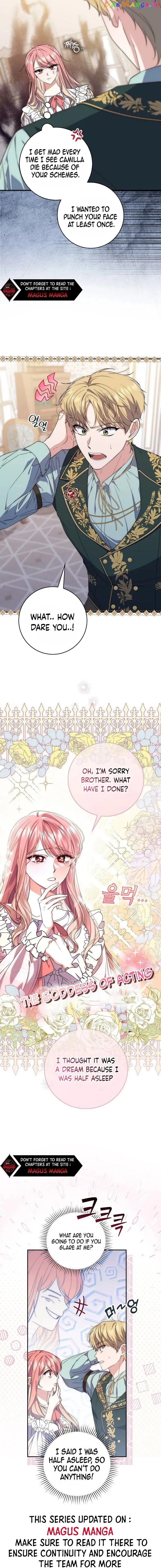 A Fortune-Telling Princess Chapter 2 — page 3