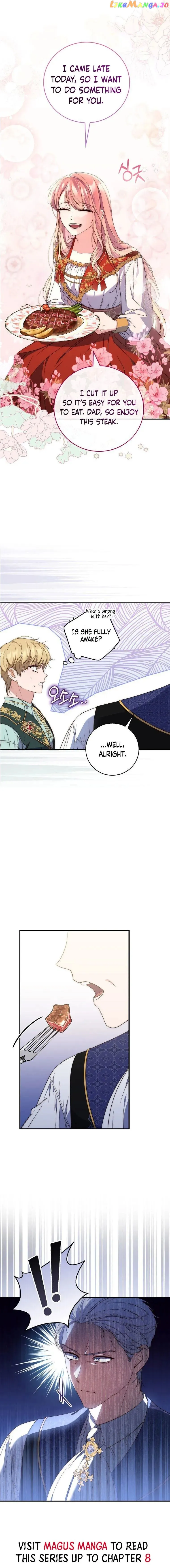 A Fortune-Telling Princess Chapter 2 — page 11