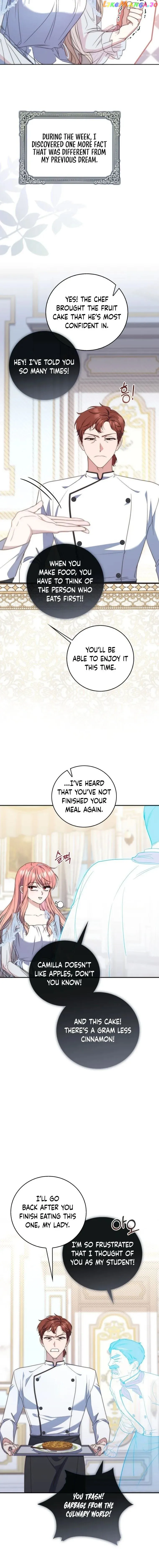 A Fortune-Telling Princess Chapter 2 — page 18