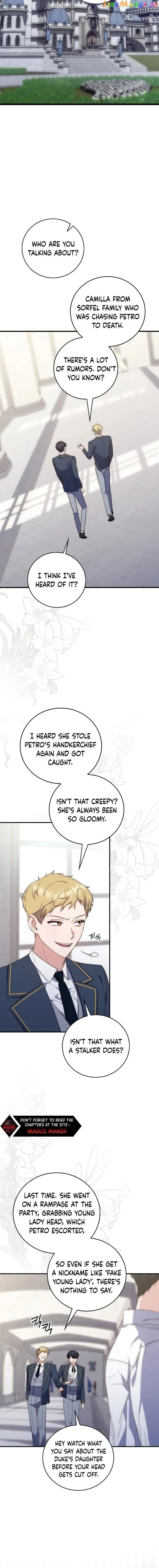 A Fortune-Telling Princess Chapter 2 — page 20