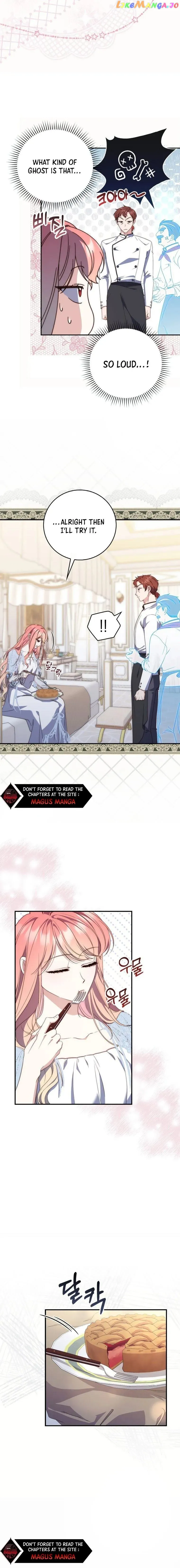 A Fortune-Telling Princess Chapter 3 — page 4