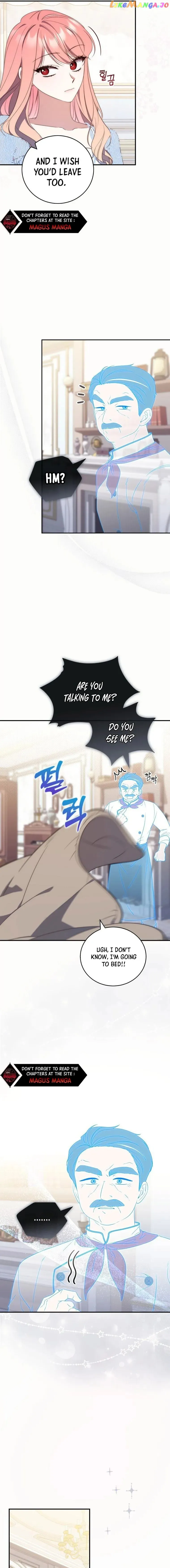 A Fortune-Telling Princess Chapter 3 — page 7