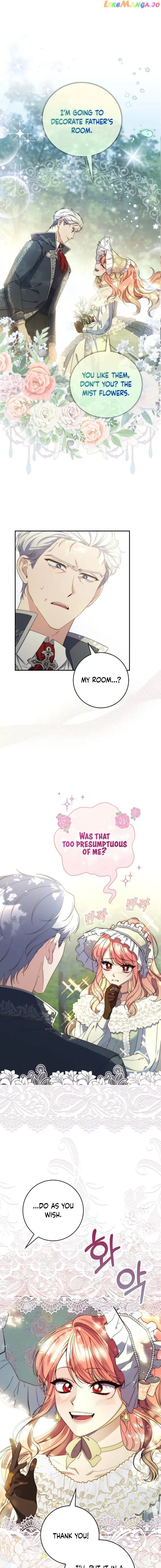 A Fortune-Telling Princess Chapter 4 — page 1