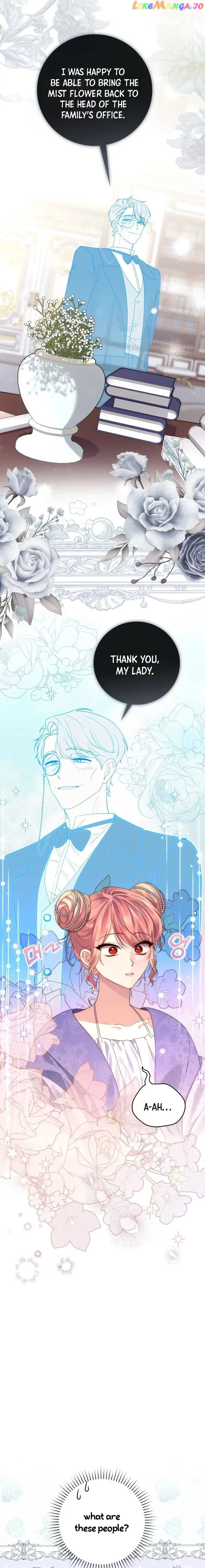 A Fortune-Telling Princess Chapter 5 — page 4
