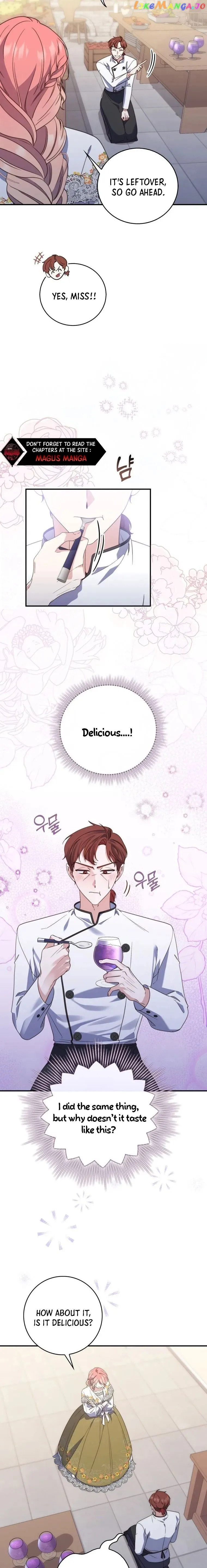 A Fortune-Telling Princess Chapter 5 — page 9