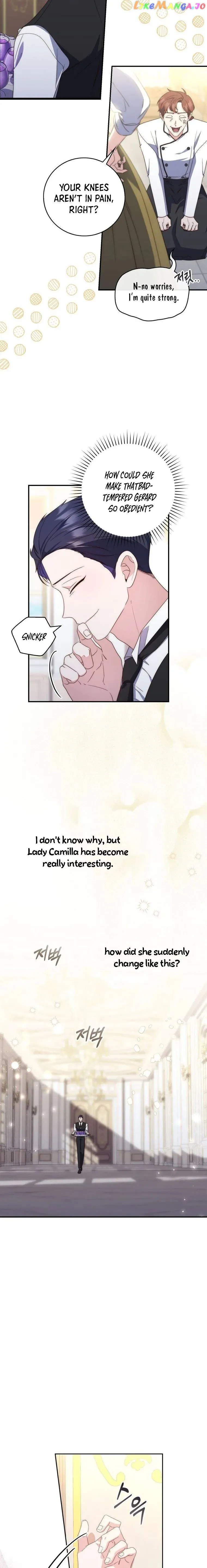 A Fortune-Telling Princess Chapter 5 — page 13