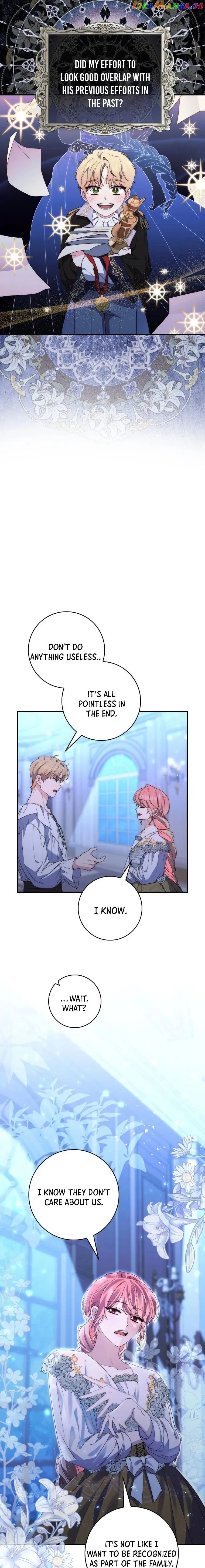 A Fortune-Telling Princess Chapter 6 — page 3