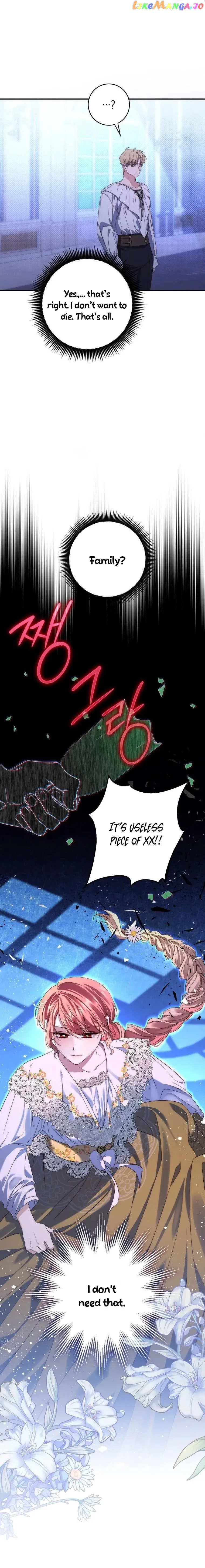 A Fortune-Telling Princess Chapter 6 — page 5