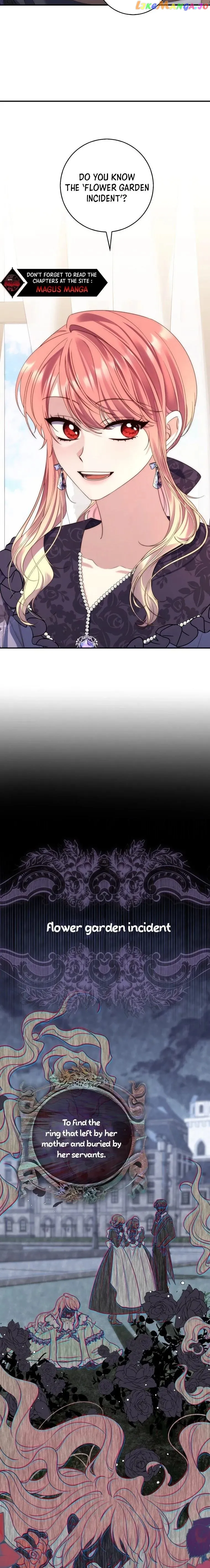 A Fortune-Telling Princess Chapter 6 — page 9