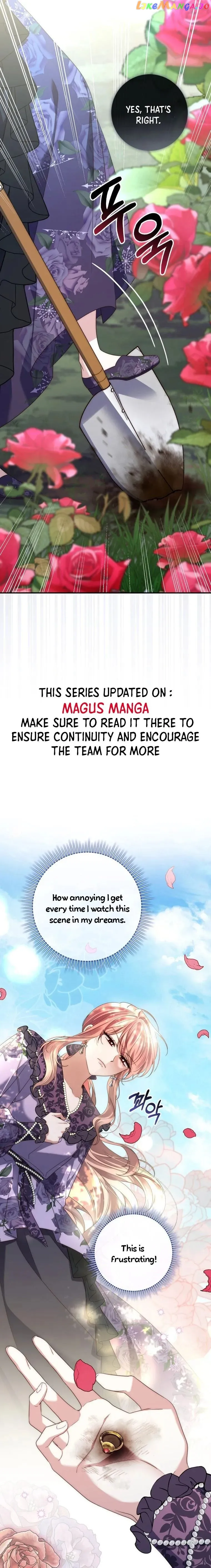 A Fortune-Telling Princess Chapter 6 — page 11
