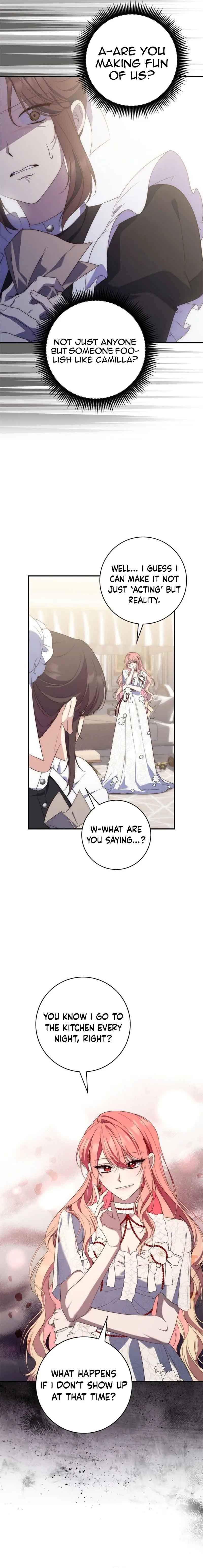 A Fortune-Telling Princess Chapter 7 — page 2