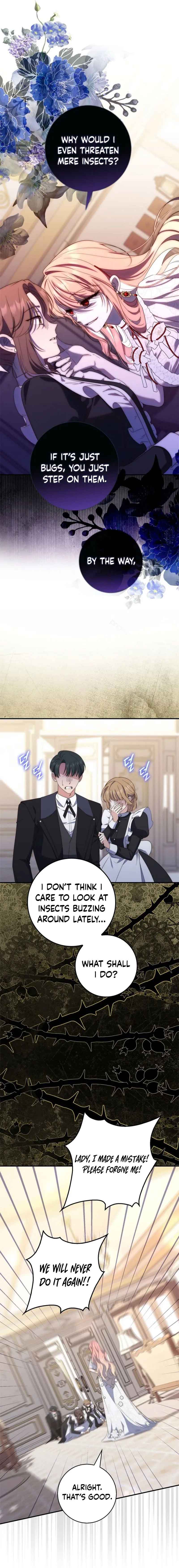 A Fortune-Telling Princess Chapter 7 — page 4