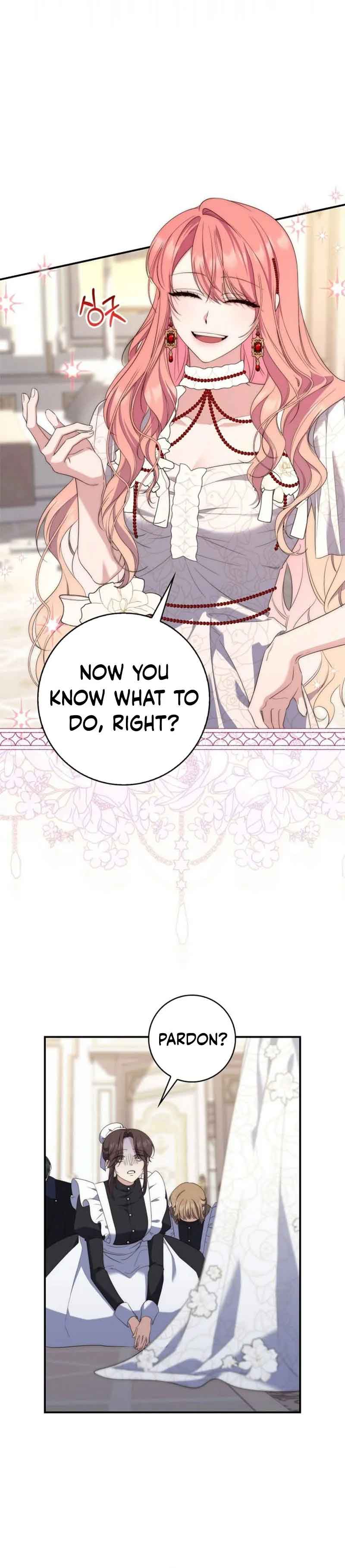 A Fortune-Telling Princess Chapter 7 — page 5