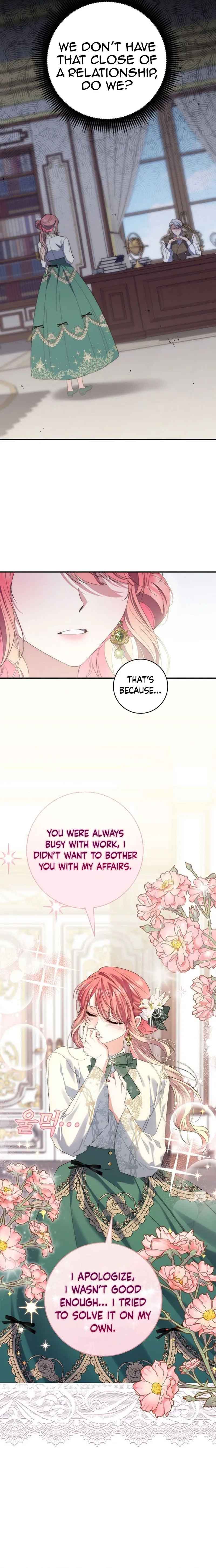 A Fortune-Telling Princess Chapter 7 — page 17