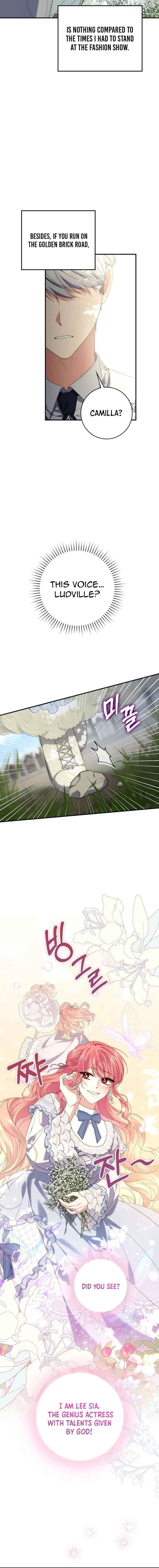 A Fortune-Telling Princess Chapter 10 — page 4