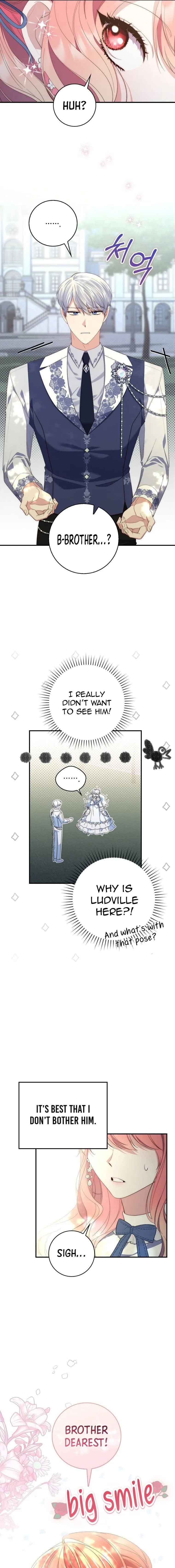 A Fortune-Telling Princess Chapter 10 — page 5