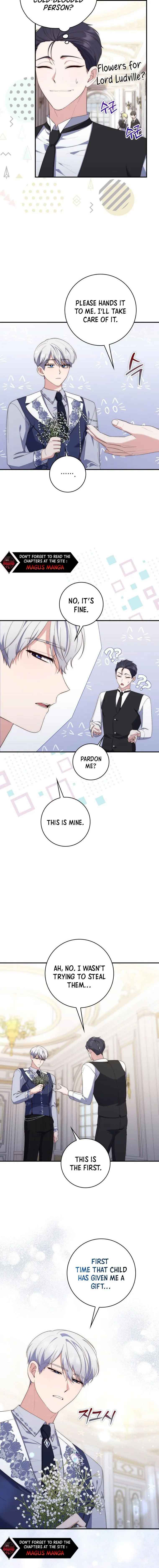 A Fortune-Telling Princess Chapter 10 — page 8