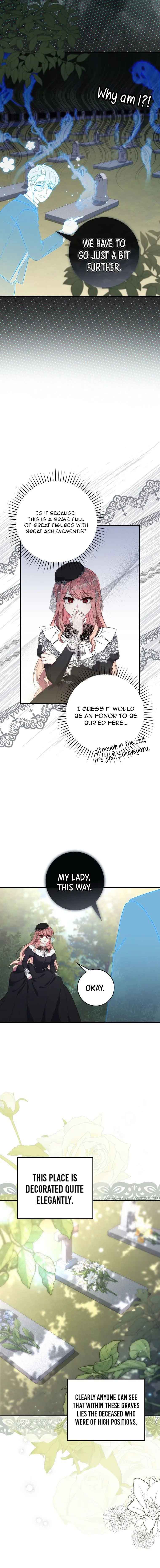 A Fortune-Telling Princess Chapter 11 — page 12