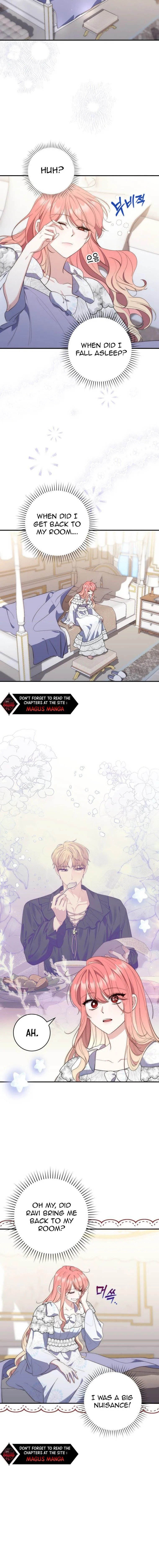 A Fortune-Telling Princess Chapter 13 — page 2