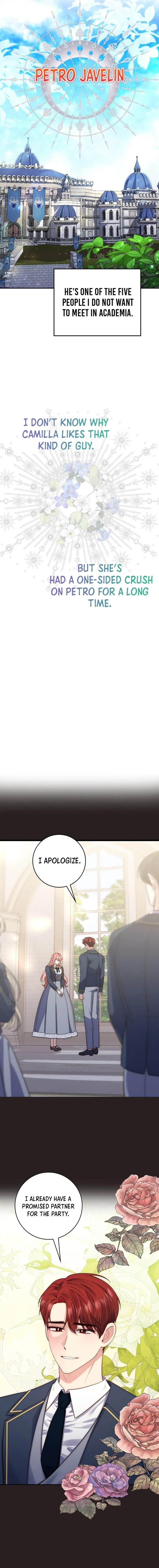 A Fortune-Telling Princess Chapter 13 — page 13
