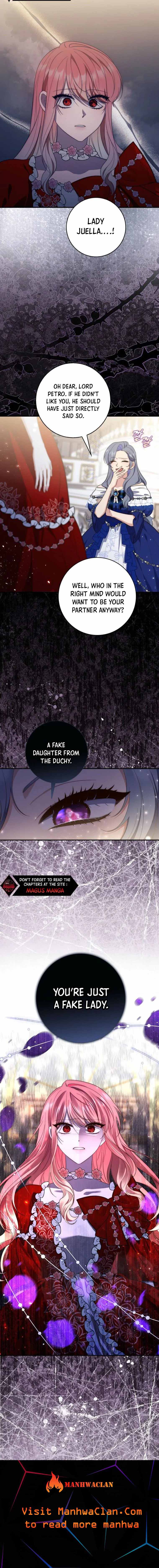 A Fortune-Telling Princess Chapter 13 — page 16