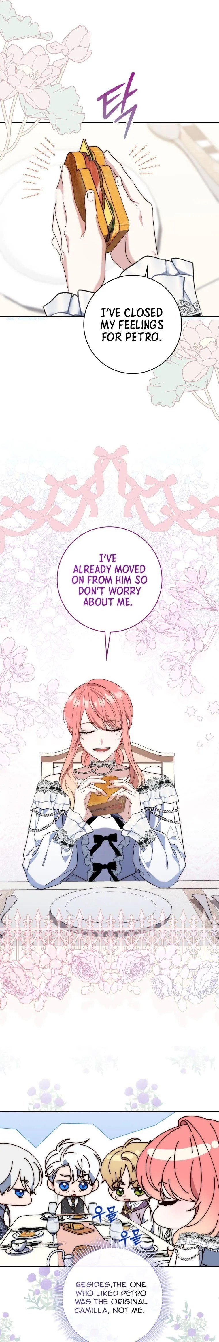 A Fortune-Telling Princess Chapter 14 — page 4