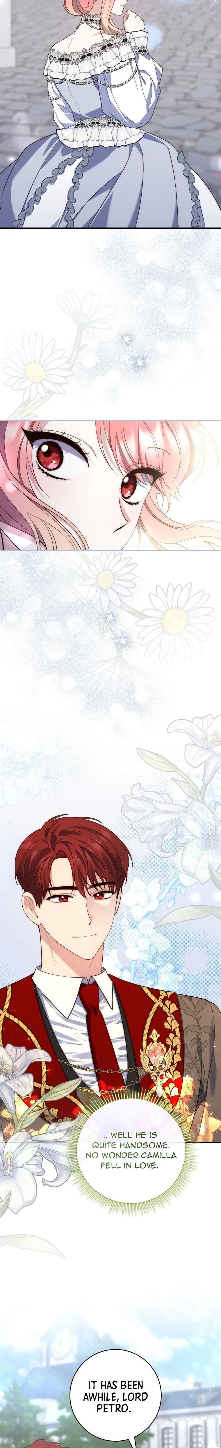 A Fortune-Telling Princess Chapter 14 — page 14