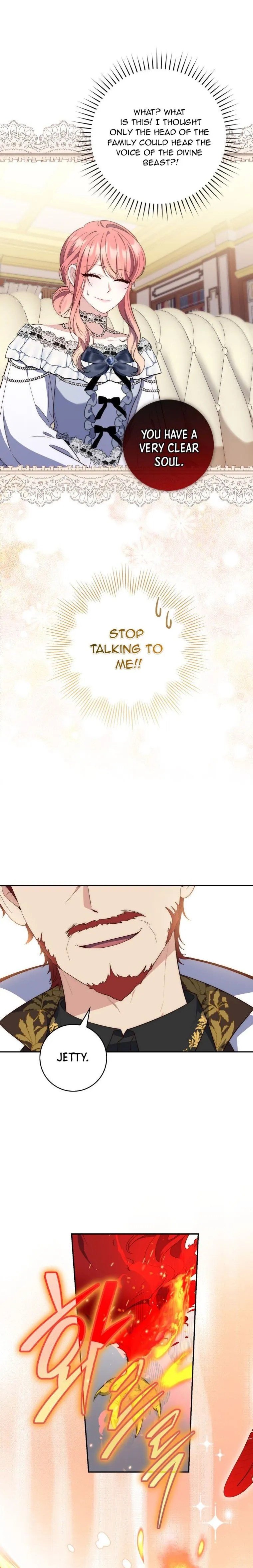 A Fortune-Telling Princess Chapter 15 — page 6