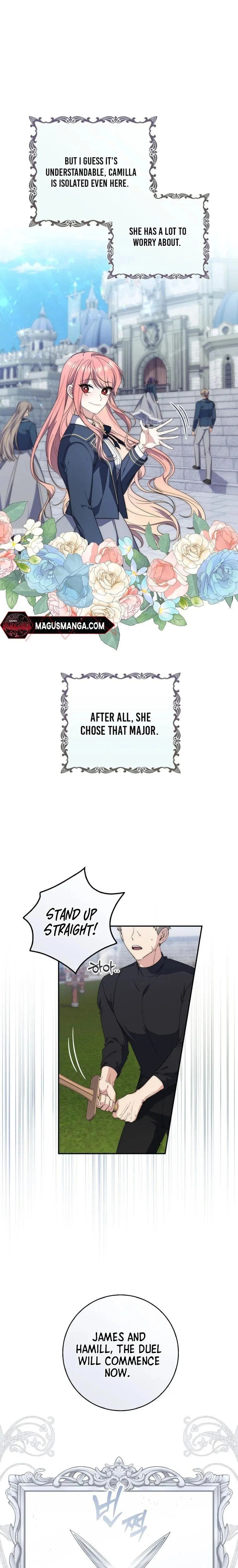 A Fortune-Telling Princess Chapter 15 — page 16