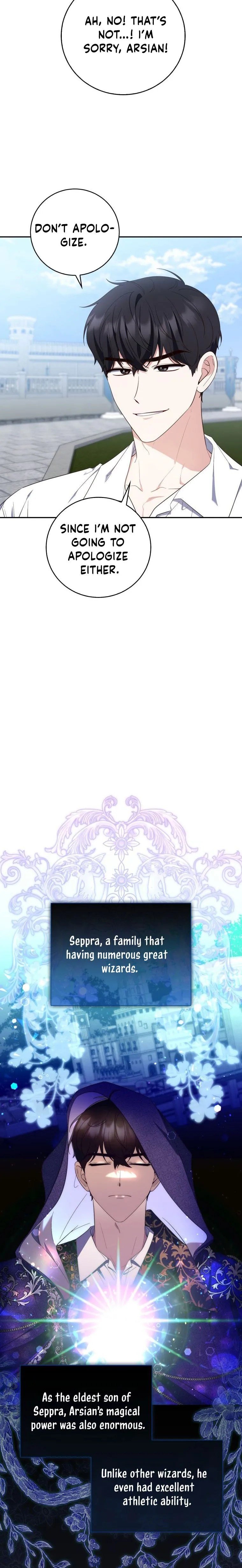 A Fortune-Telling Princess Chapter 16 — page 5