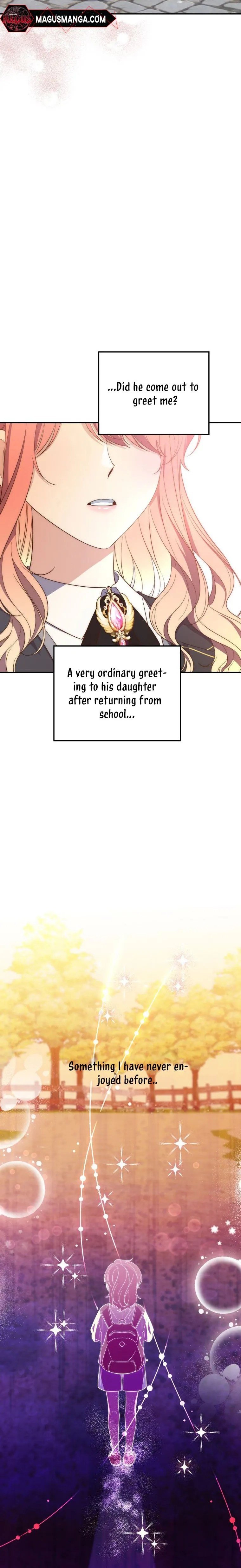 A Fortune-Telling Princess Chapter 16 — page 23