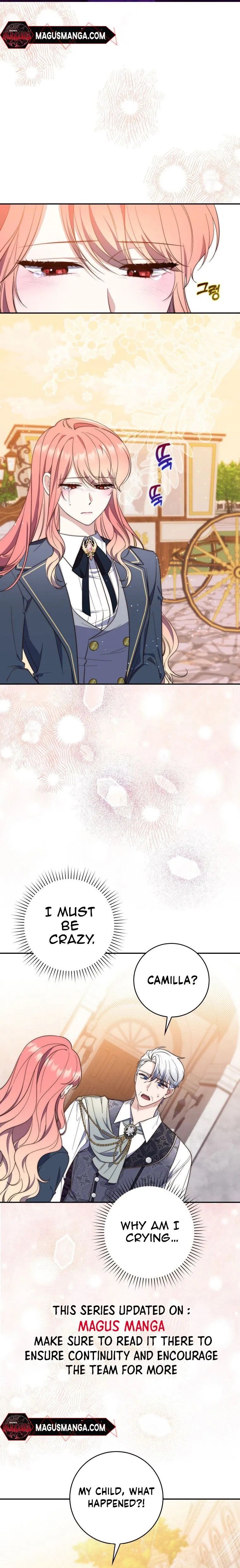 A Fortune-Telling Princess Chapter 16 — page 24