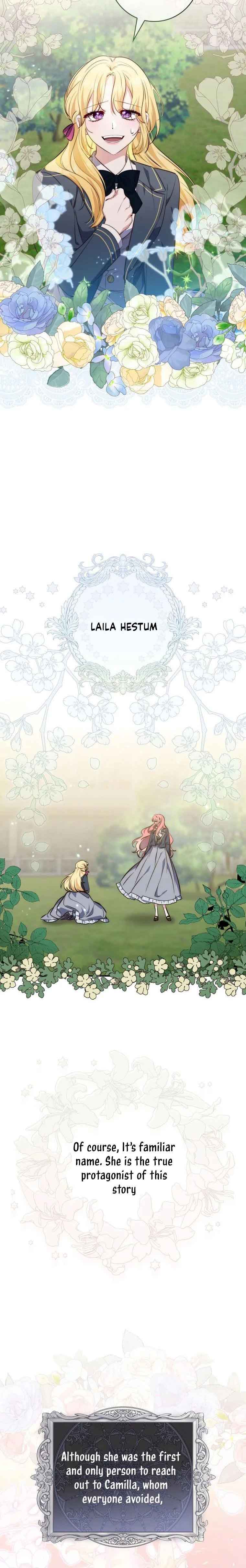 A Fortune-Telling Princess Chapter 18 — page 11