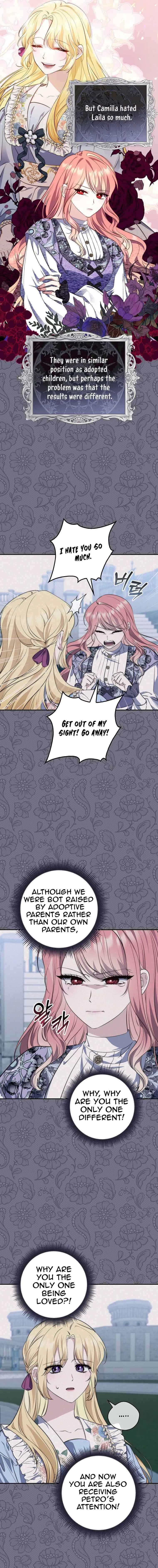A Fortune-Telling Princess Chapter 18 — page 12
