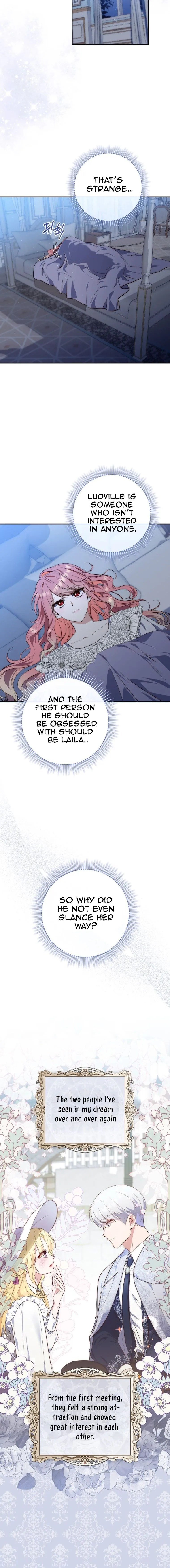 A Fortune-Telling Princess Chapter 19 — page 5
