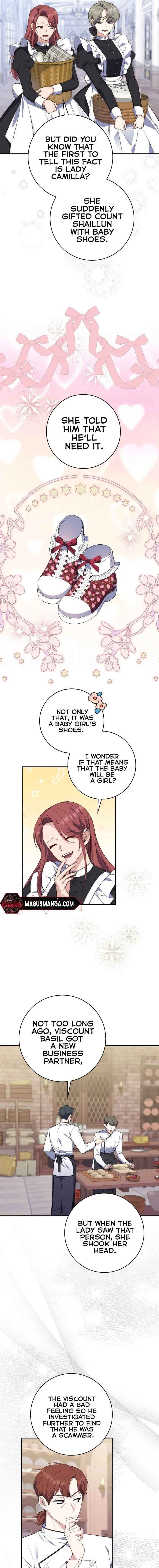 A Fortune-Telling Princess Chapter 20 — page 4