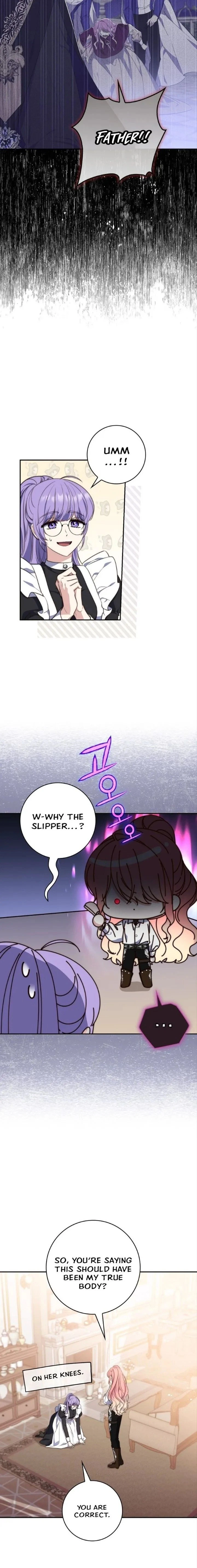A Fortune-Telling Princess Chapter 21 — page 7