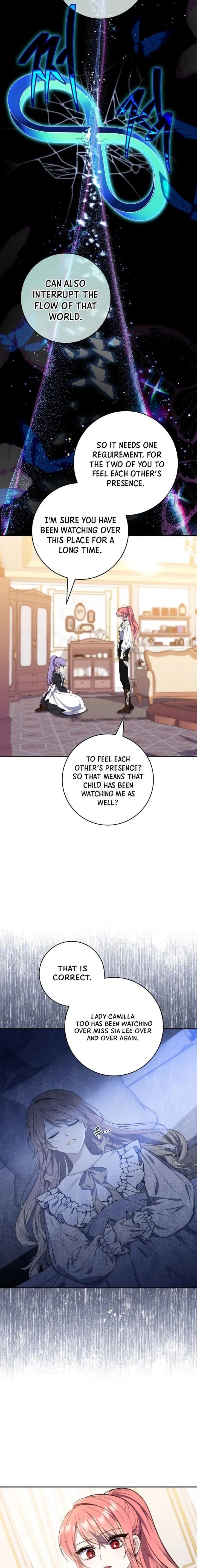 A Fortune-Telling Princess Chapter 21 — page 9