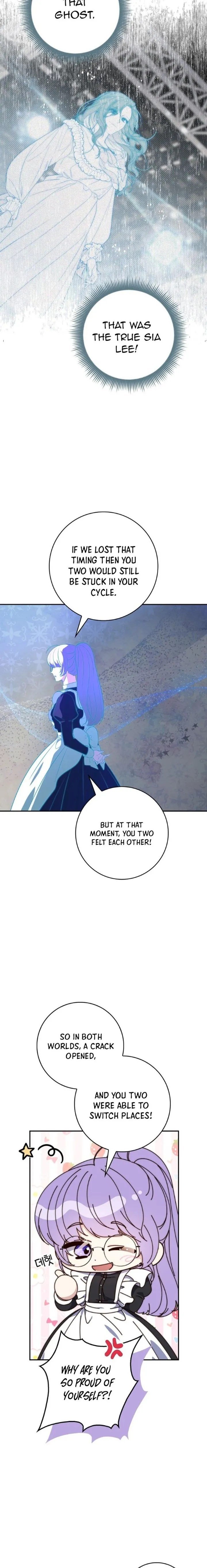 A Fortune-Telling Princess Chapter 21 — page 14