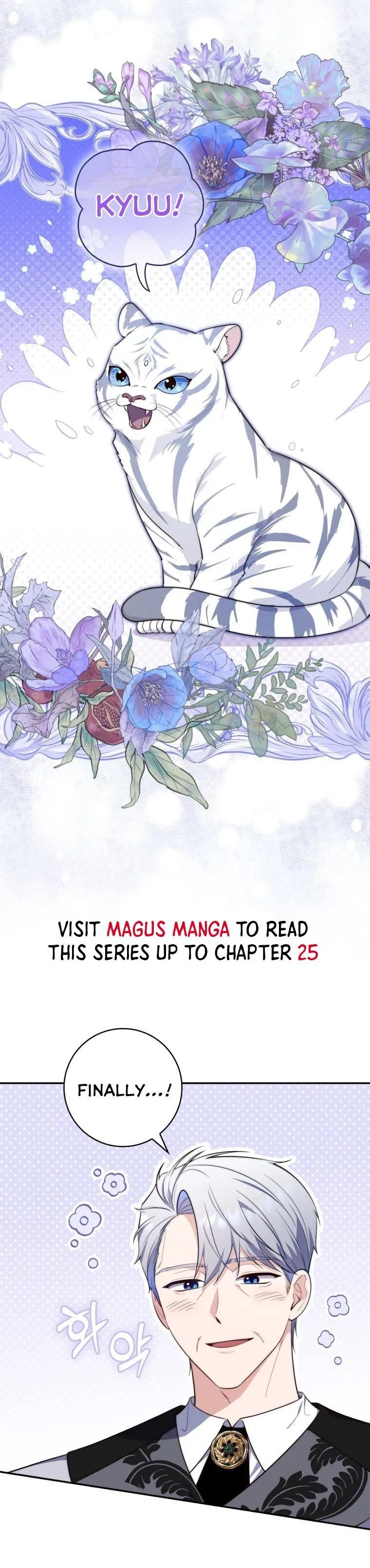 A Fortune-Telling Princess Chapter 22 — page 17